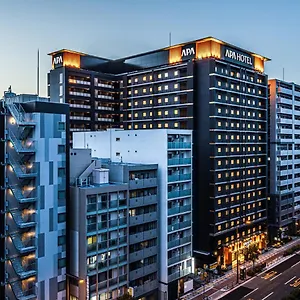3* Hotel Apa Shin-osaka Ekimae