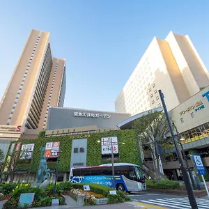 Ours Hankyu 3* Präfektur Tokio