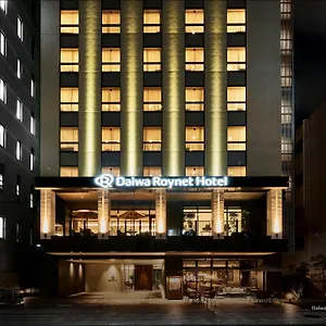 Del Style Osaka-shinsaibashi By Daiwa Roynet 4* Ōsaka