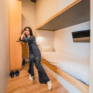 大阪阿塔拉约酒店 旅馆