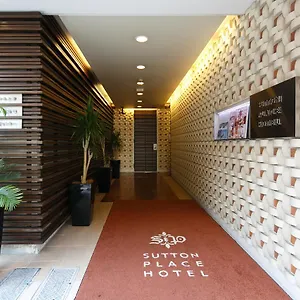 Sutton Place Ueno 3* Präfektur Tokio