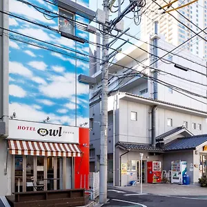 东京日暮里奥维力胶囊旅馆 胶囊旅馆